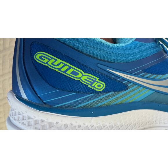 Saucony Women's Everun Trainers Size 9.5 US - Picture 4 of 9